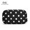 Waterproof Multi-Function Polka Dot Portable Travel Wash Tas Kosmetik Untuk Wanita