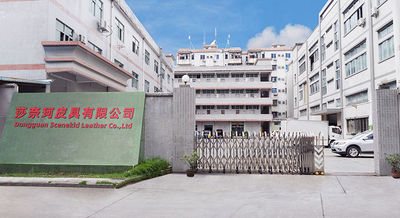 Cina Dongguan Scenekid Leather Co., Ltd.