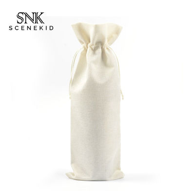 Lengan Botol Anggur Pendingin Kaca Air Katun Mewah